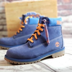 timberland knicks